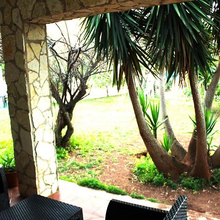 Casa In Giardino A Pochi Passi Dal Mare Villa Palermo Bagian luar foto