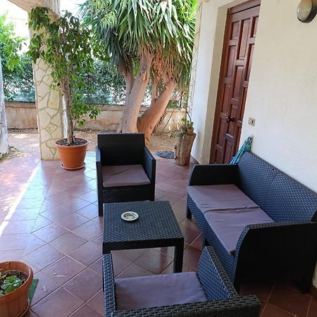 Casa In Giardino A Pochi Passi Dal Mare Villa Palermo Bagian luar foto