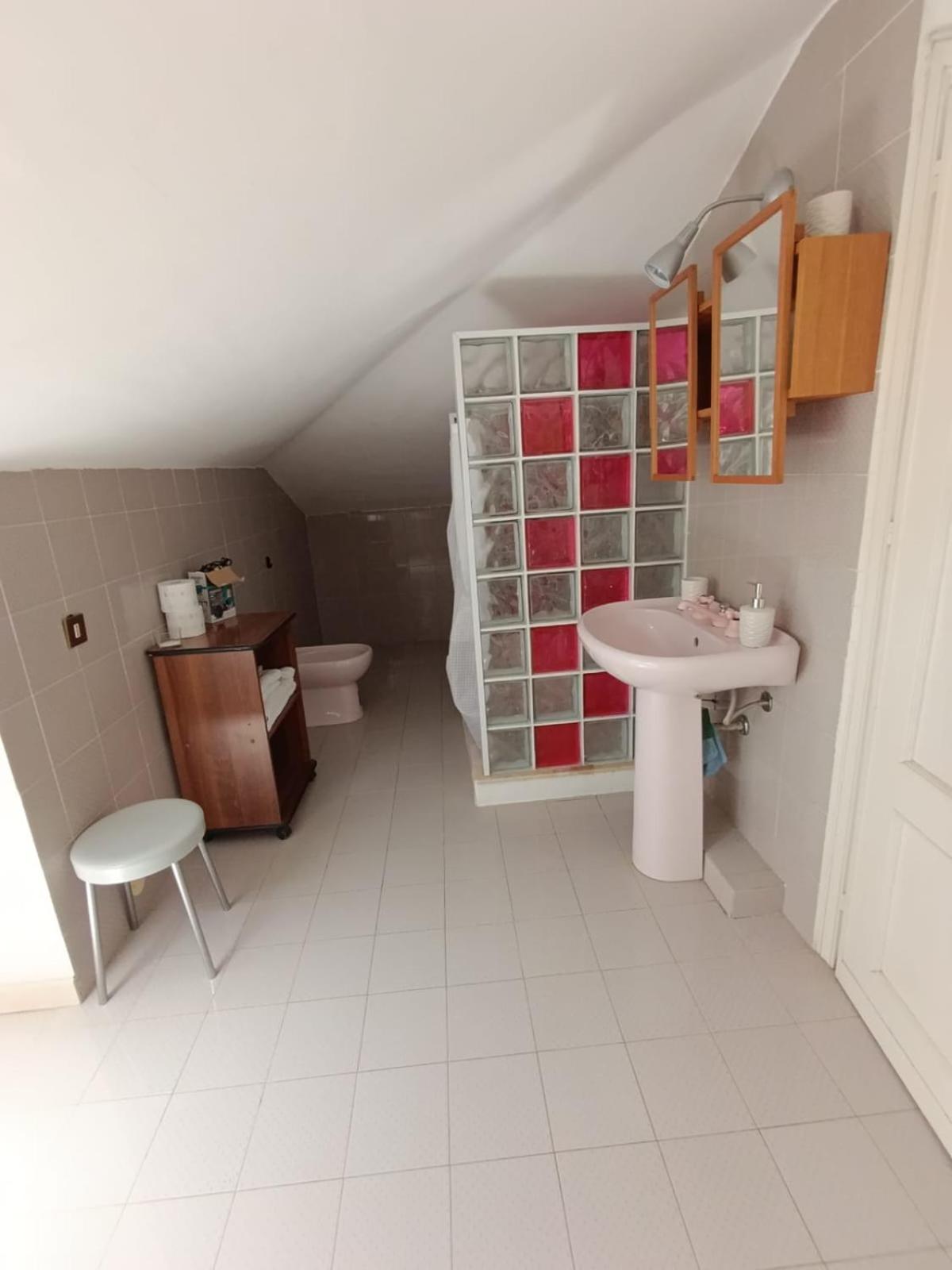 Casa In Giardino A Pochi Passi Dal Mare Villa Palermo Bagian luar foto