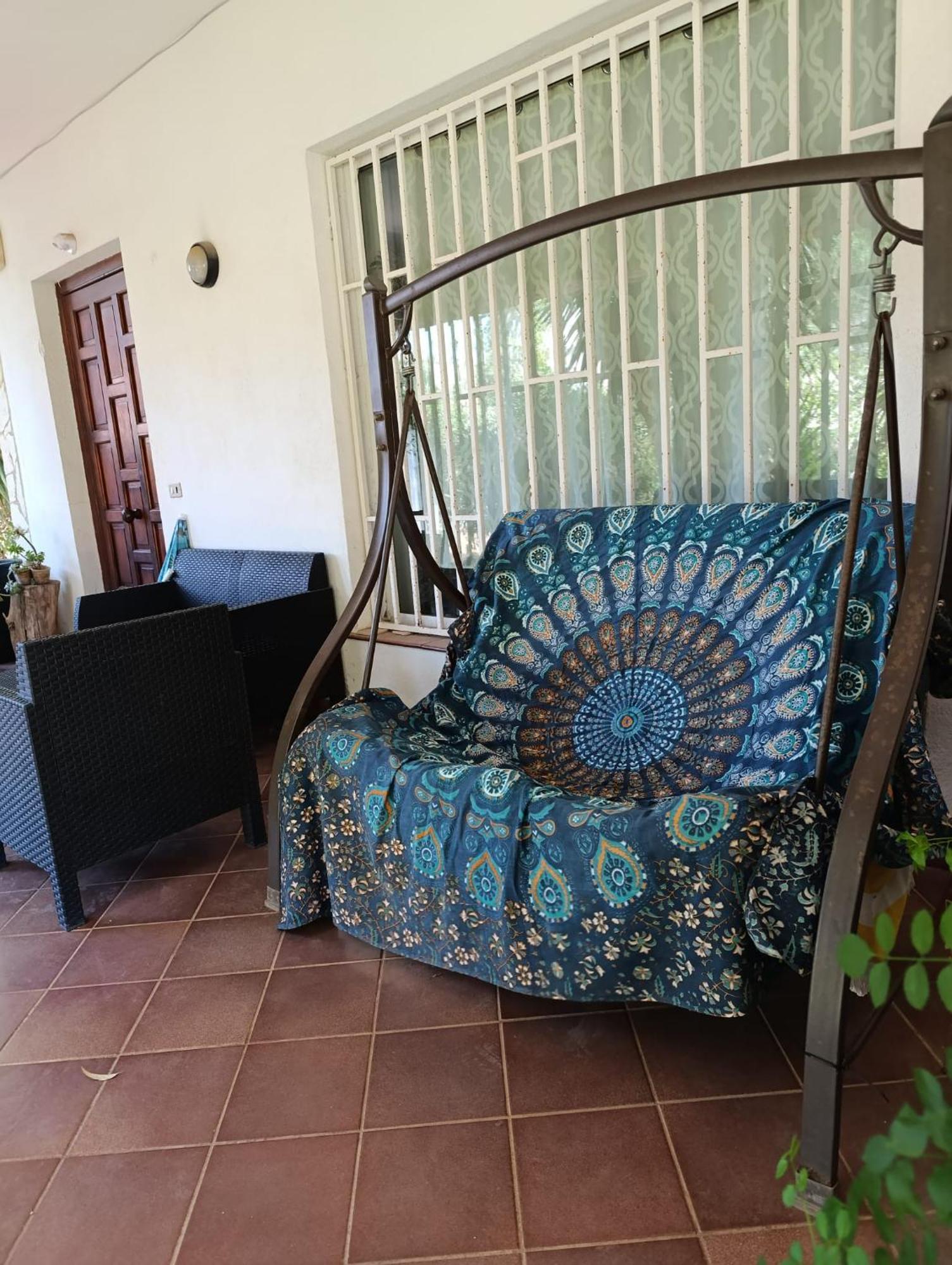 Casa In Giardino A Pochi Passi Dal Mare Villa Palermo Bagian luar foto