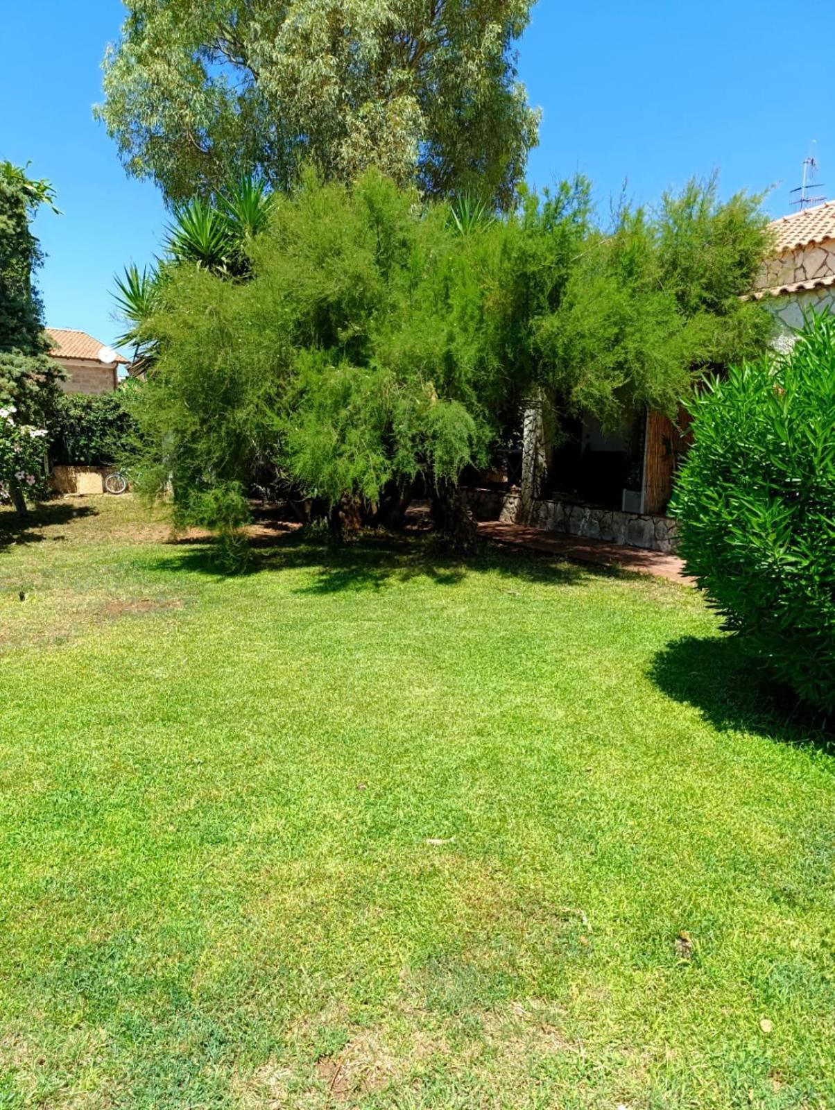 Casa In Giardino A Pochi Passi Dal Mare Villa Palermo Bagian luar foto