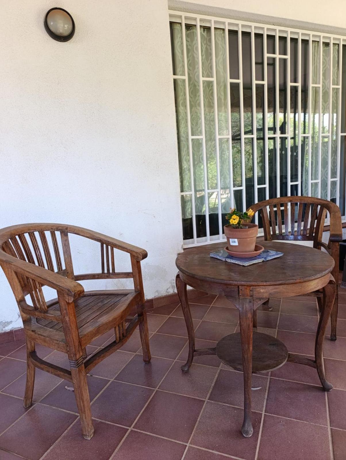 Casa In Giardino A Pochi Passi Dal Mare Villa Palermo Bagian luar foto