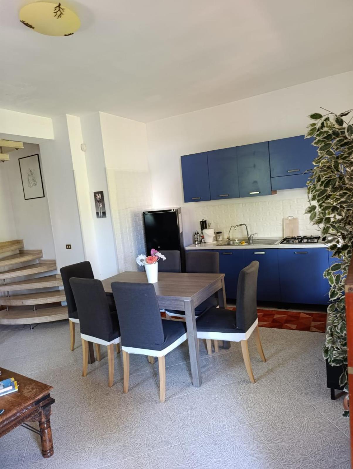 Casa In Giardino A Pochi Passi Dal Mare Villa Palermo Bagian luar foto