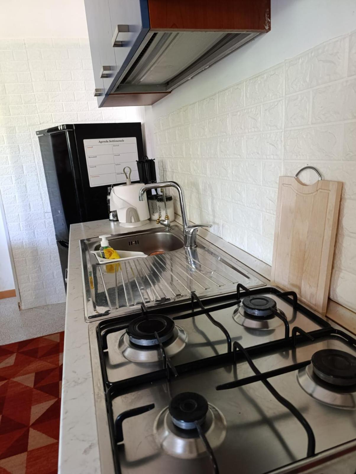 Casa In Giardino A Pochi Passi Dal Mare Villa Palermo Bagian luar foto