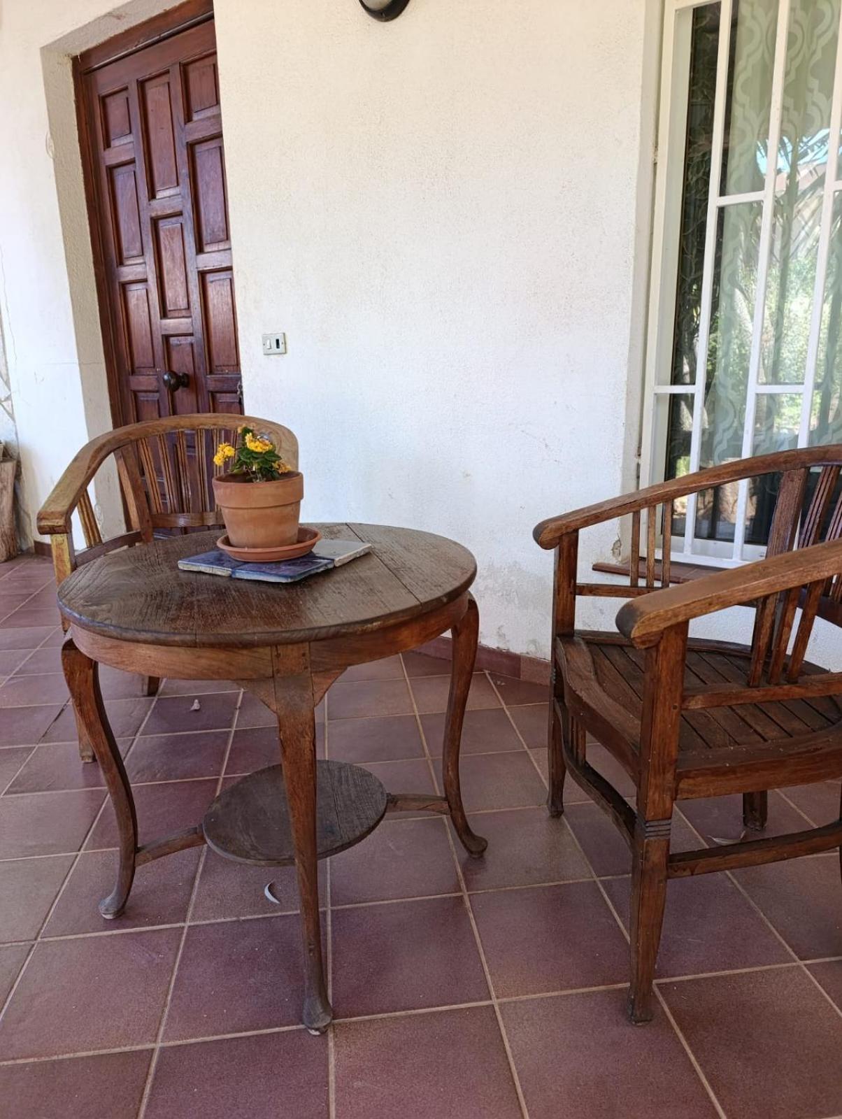 Casa In Giardino A Pochi Passi Dal Mare Villa Palermo Bagian luar foto