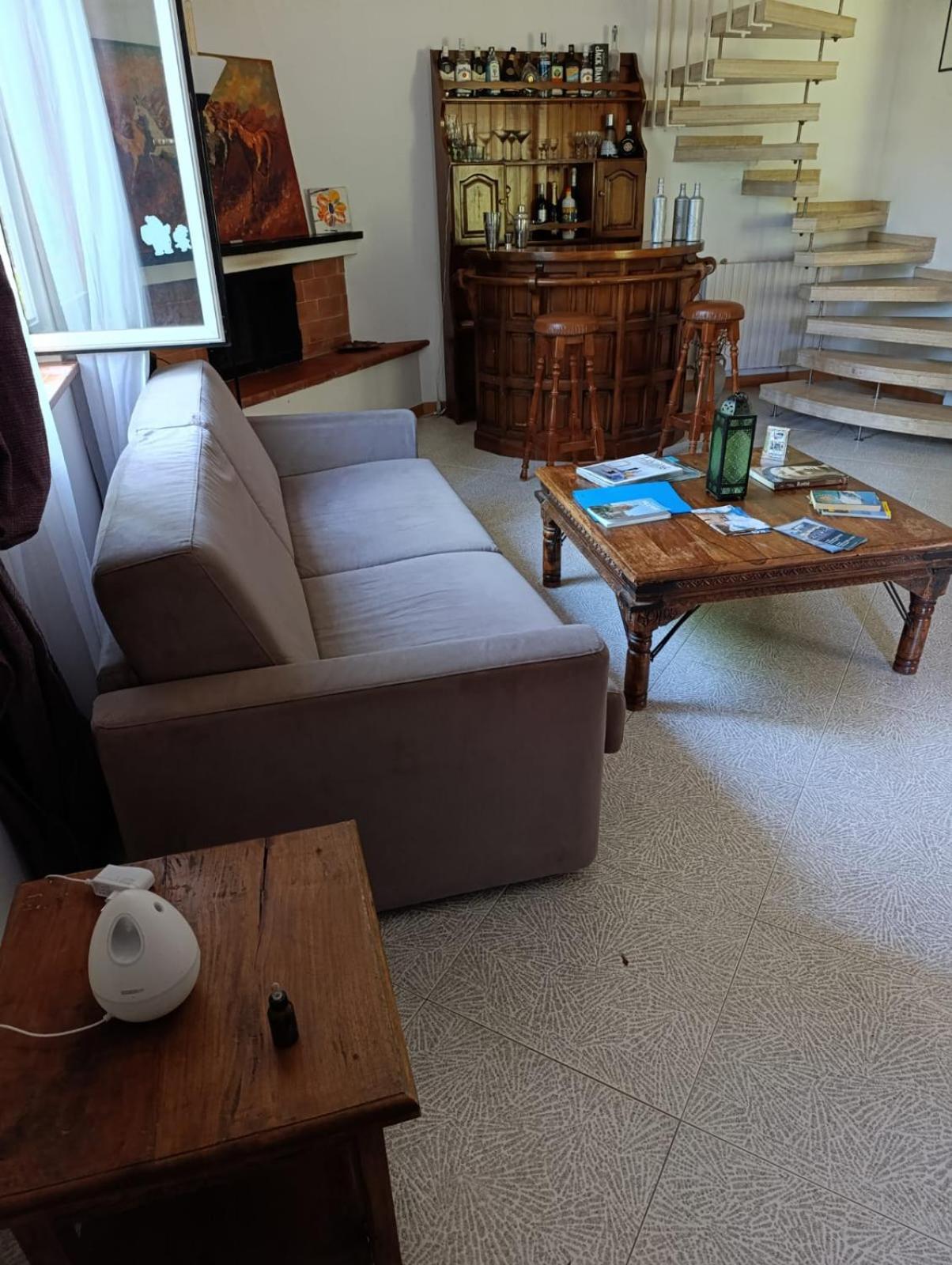 Casa In Giardino A Pochi Passi Dal Mare Villa Palermo Bagian luar foto